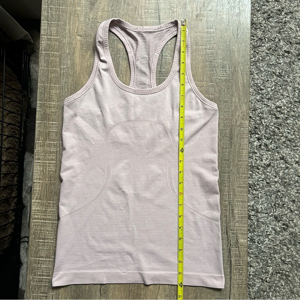 Lululemon Swiftly Tech Tank Top - Picture 5 of 5